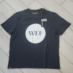 Kingsland Mens T-shirt WEF